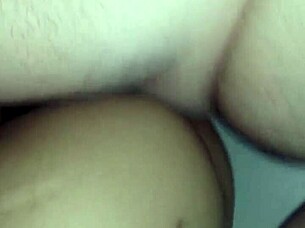 narrating how i eat my girlfriend's tight ass in anal fucking.