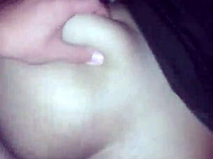 Big ass Latina gets rough doggystyle cheating fuck