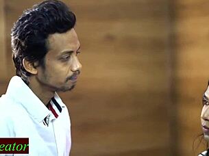 Desi doctor cheats with patient husband to fuck his lover