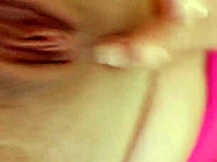 alina touches herself in early morning