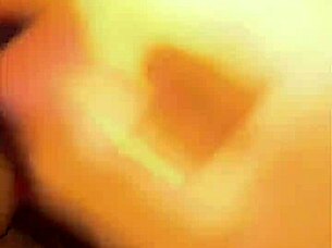 Quick Sloppy Blowjob With Deepthroat