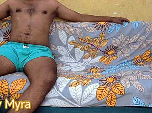 indian stepsister wants blowjob favor?