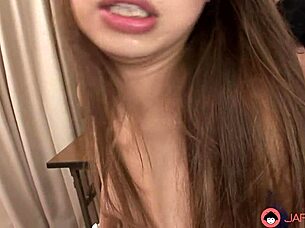 hot japanese girl remika uehara had hard fucks with guys uncensored?