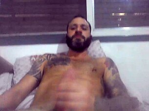 jerk till you burst?