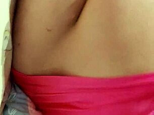 alina touches herself in early morning