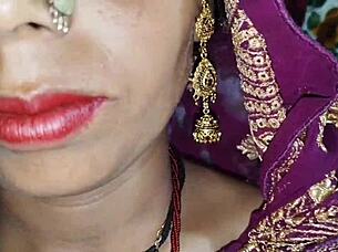 Episode 1 Bhabhi Got Ready To Get Her Pussy Fucked By Brother-In-Law Niyu Kathika Took Off Her Whole Blouse And Showed It Hindi Audio Claire Vais