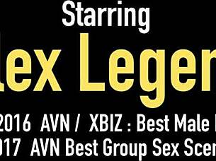 alex legend fucks her mouth with big cock?