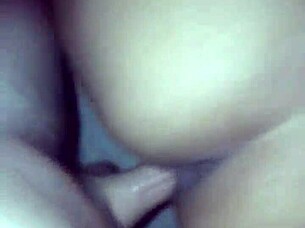 Big ass Latina gets rough doggystyle cheating fuck