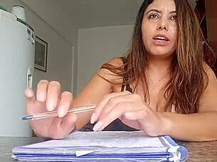 Sarah Rosa reveals how to be a prostitute.