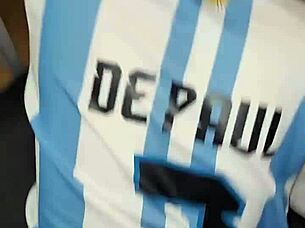 Argentina vs Australia quarterfinals in Qatar 2022