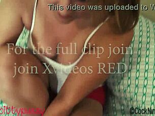 Petite Step Sister Cuddles Then Fucks Step Brother