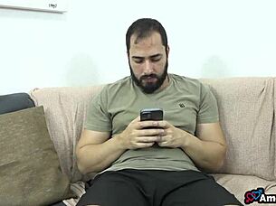 Briga Dela Com Meu Padrasto Anal Fuck