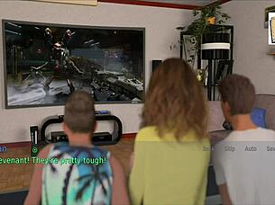 A Wife And Stepmother 54