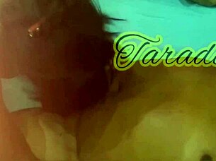 preta says, 'touch my big rabo, want to?'