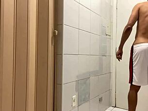 Tearing Clothes Off The Submissive In A Moment Of Passion, He Leaves In Underwear