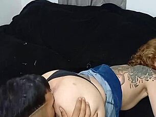 Half-Brother Fucks Me at Family Party