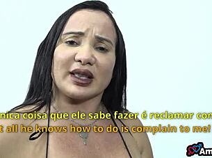 Briga Dela Com Meu Padrasto Anal Fuck