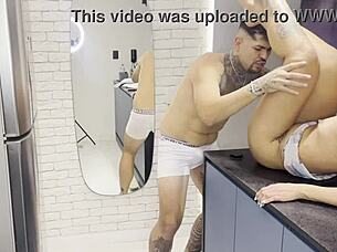 Deixou Meu Cuzinho Bem Molhado E Meteu Gostoso A Pica Em Mim Ebony Small 18+ Waist Cowgirl Sex Tattoo Latina Brunette Doggystyle Bent Over Fetish