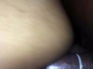 Granny Gets Intense Assfucking and Anal Action.