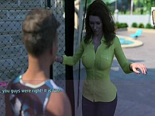 A Wife And Stepmother 54