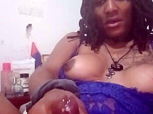 Fun Sleepover with Friends in Crossdressing Adventures.