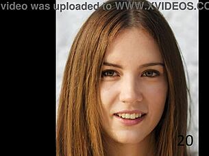 Mistress Kittiwips ties up submissive hubby