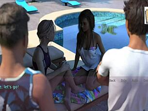 A Wife And Stepmother 54