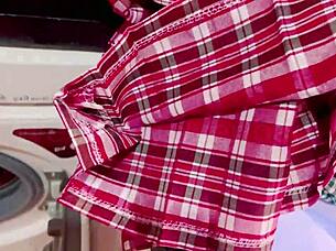 pov school uniform washing after videos