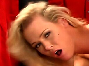 Phoenix Ray's Cunt Worked Hard