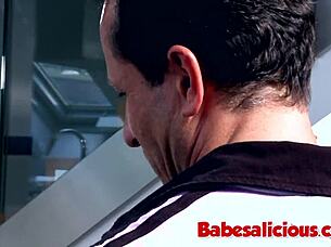 Babesalicious very nice looking blonde hard bang with fingering