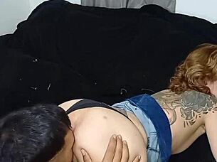 Half-Brother Fucks Me at Family Party