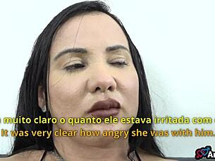 Briga Dela Com Meu Padrasto Anal Fuck