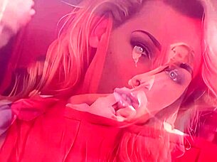 Phoenix Ray's Cunt Worked Hard