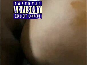 Jackboy farts on pussy and ass