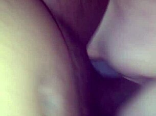 wife sucked and fucked for anal play