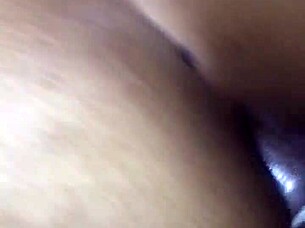 Granny Gets Intense Assfucking and Anal Action.