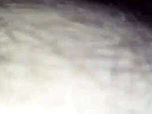 He says, 'This creamy latina pussy feels amazing'