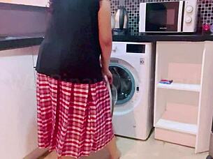 pov school uniform washing after videos