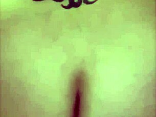 Teasing you with curvy body and hot piss