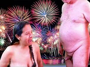 Hot Sex Fireworks With Agarabas And Olpr Preview