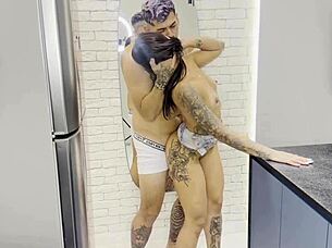 Deixou Meu Cuzinho Bem Molhado E Meteu Gostoso A Pica Em Mim Ebony Small 18+ Waist Cowgirl Sex Tattoo Latina Brunette Doggystyle Bent Over Fetish