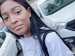 Torbe Seduces Skinny Teen Kali For Intense Fucking