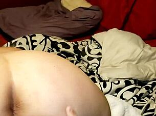 Milfs Have Gaping Pussy Filled with Cum After Sex