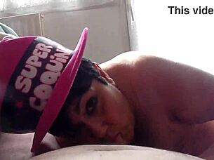 Master Diabolus' Female Meets Fan for Birthday