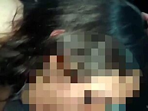 tv rides mature man's cock for money