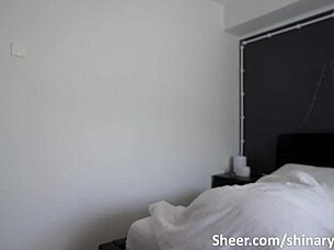 stepsister swapped with my doll and got creampied