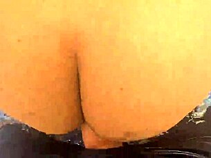 milf with big ass gets fucked in water, loves dick more