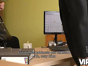 Vip4k Sweet Girl Gives Her Pussy To Fuck The Naughty Loan Agent 😏