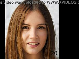 Mistress Kittiwips ties up submissive hubby