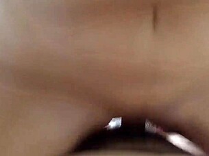 Latina Teen Convinces Ex With Blowjob, Ends With Cum-Filled Pussy Craving More!